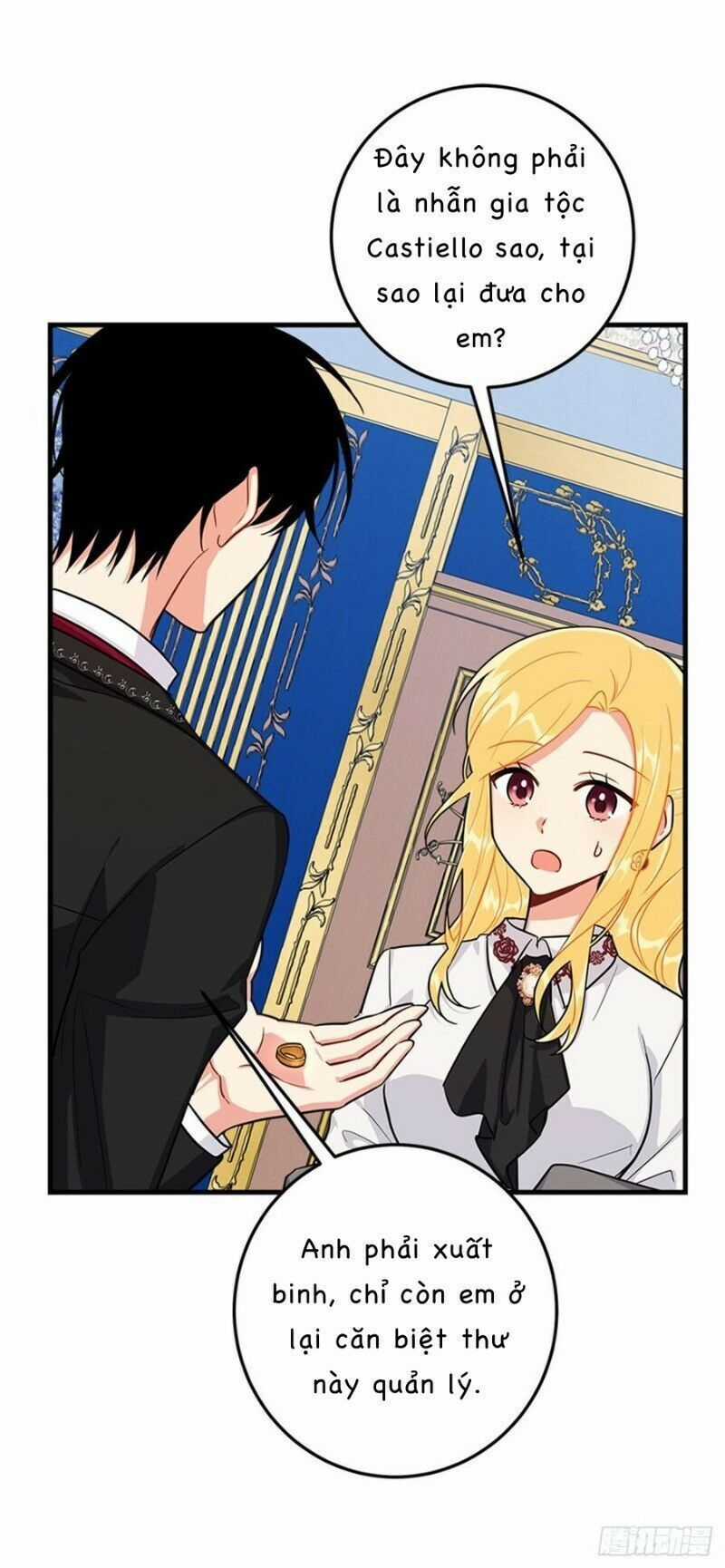 Tôi Là Tiểu Thư Của Gia Đình Này Chapter 134 trang 27