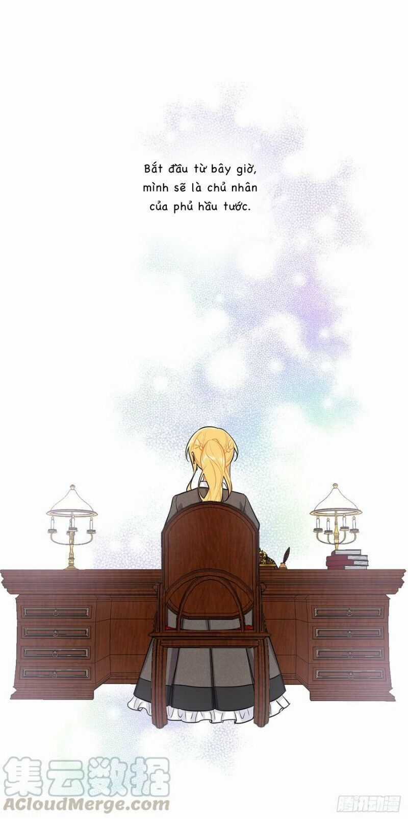 Tôi Là Tiểu Thư Của Gia Đình Này Chapter 134 trang 36