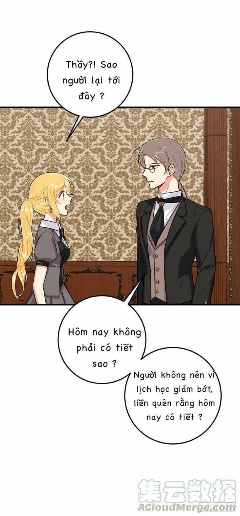 Tôi Là Tiểu Thư Của Gia Đình Này Chapter 134 trang 43