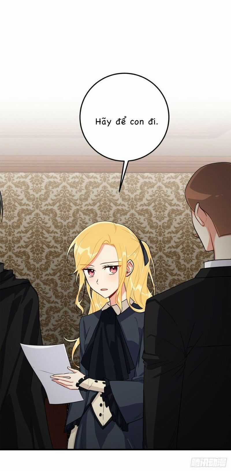 Tôi Là Tiểu Thư Của Gia Đình Này Chapter 134 trang 47