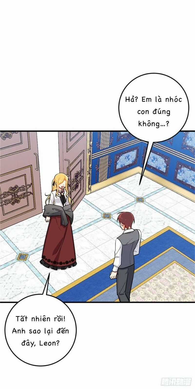 Tôi Là Tiểu Thư Của Gia Đình Này Chapter 134 trang 8