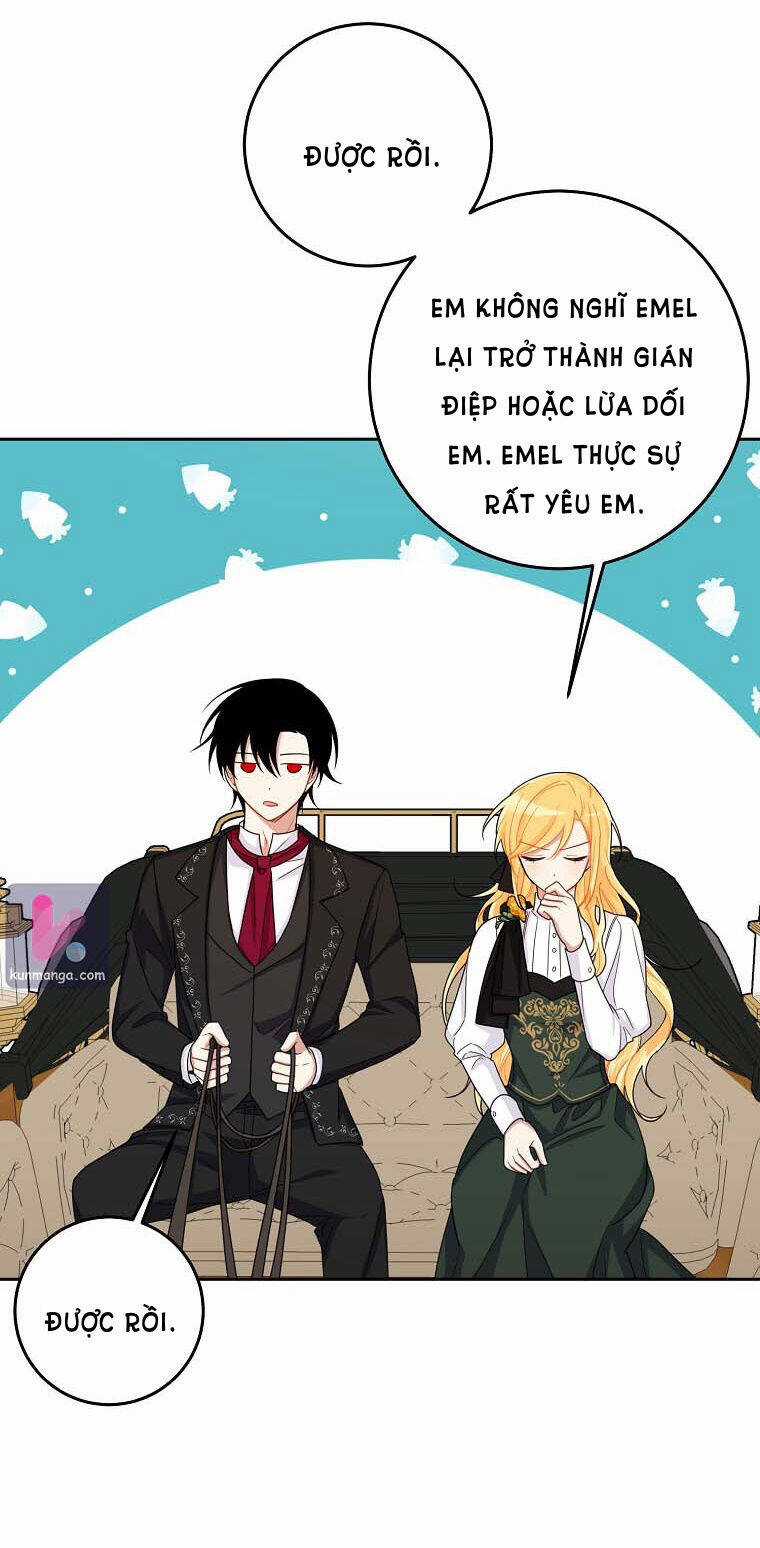 Tôi Là Tiểu Thư Của Gia Đình Này Chapter 135 trang 11