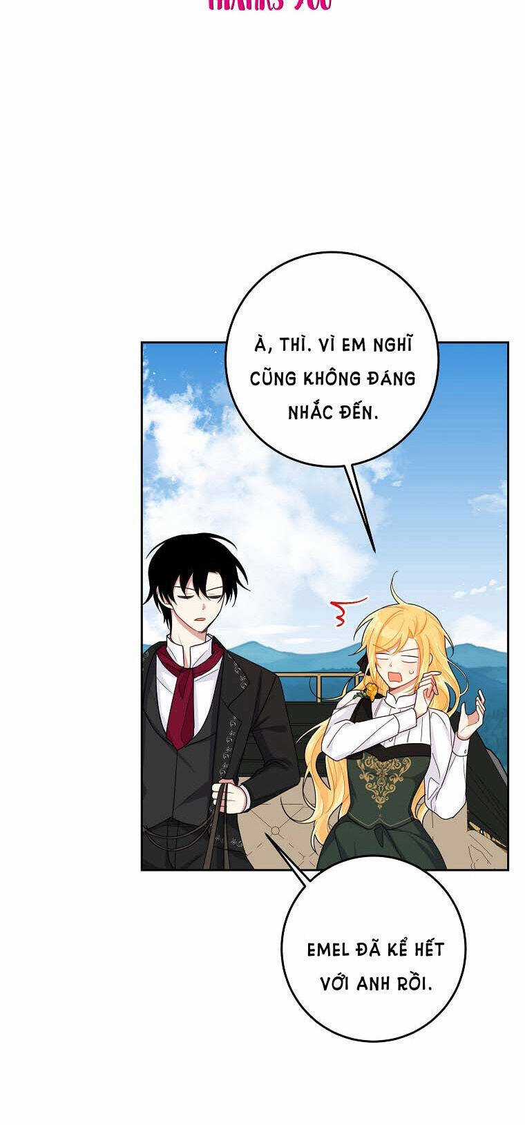 Tôi Là Tiểu Thư Của Gia Đình Này Chapter 135 trang 17