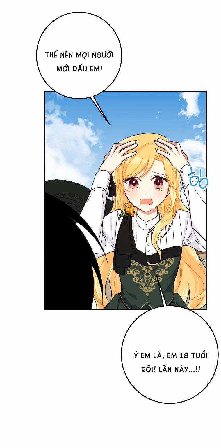 Tôi Là Tiểu Thư Của Gia Đình Này Chapter 135 trang 19