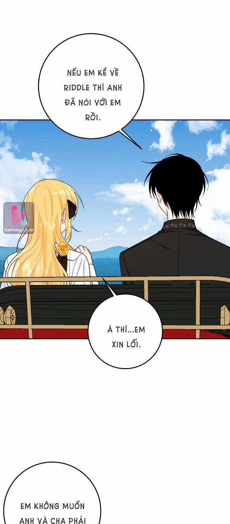 Tôi Là Tiểu Thư Của Gia Đình Này Chapter 135 trang 20