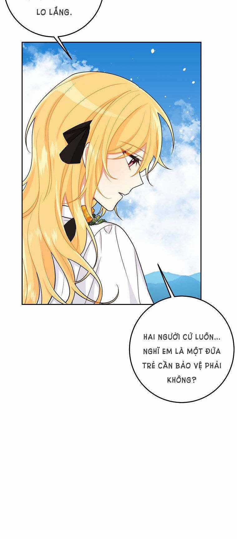 Tôi Là Tiểu Thư Của Gia Đình Này Chapter 135 trang 21