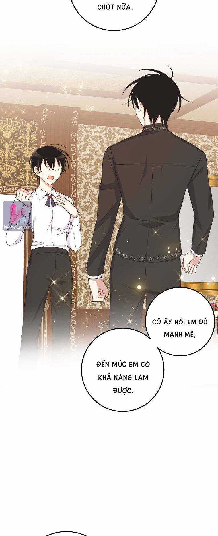 Tôi Là Tiểu Thư Của Gia Đình Này Chapter 135 trang 23