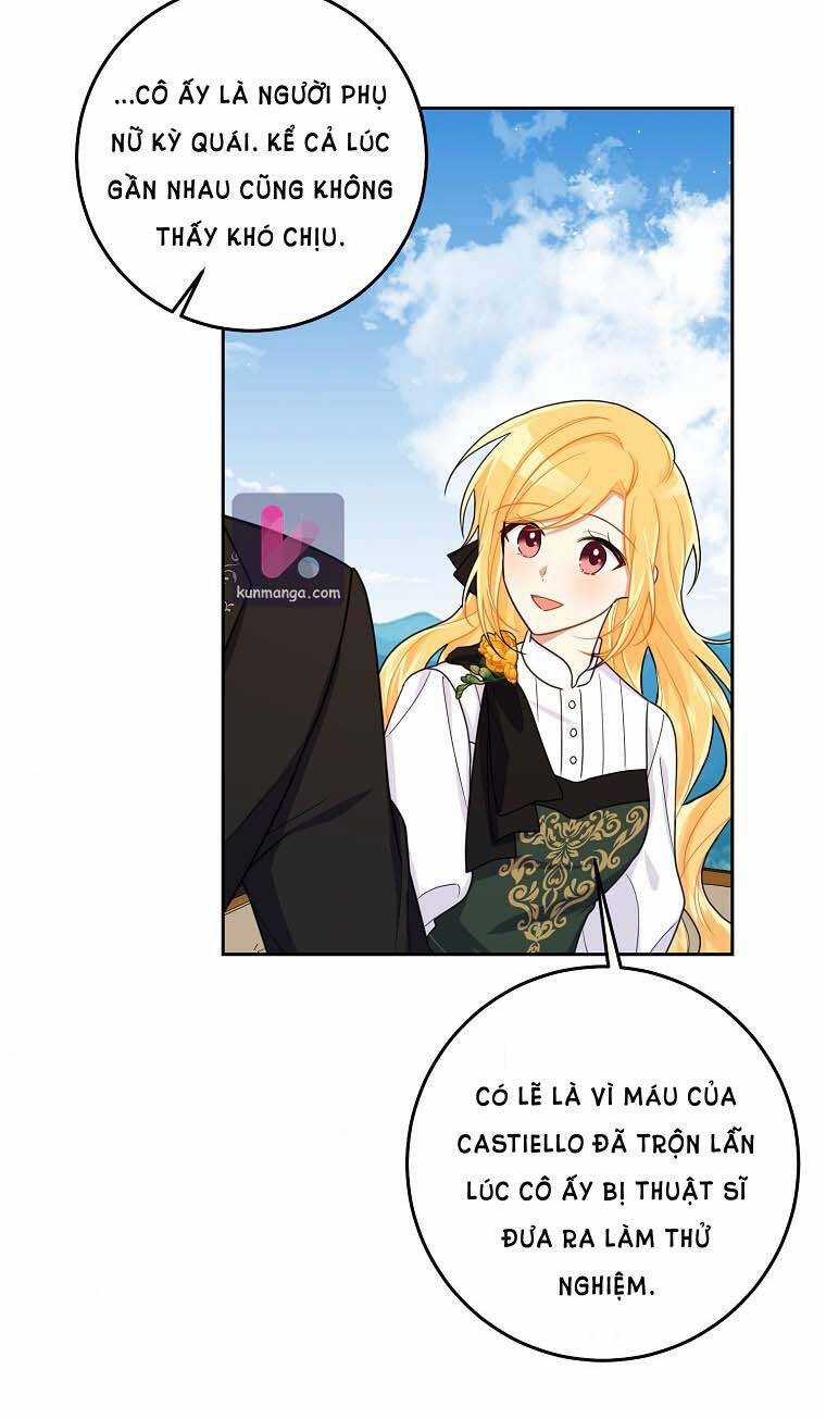 Tôi Là Tiểu Thư Của Gia Đình Này Chapter 135 trang 24