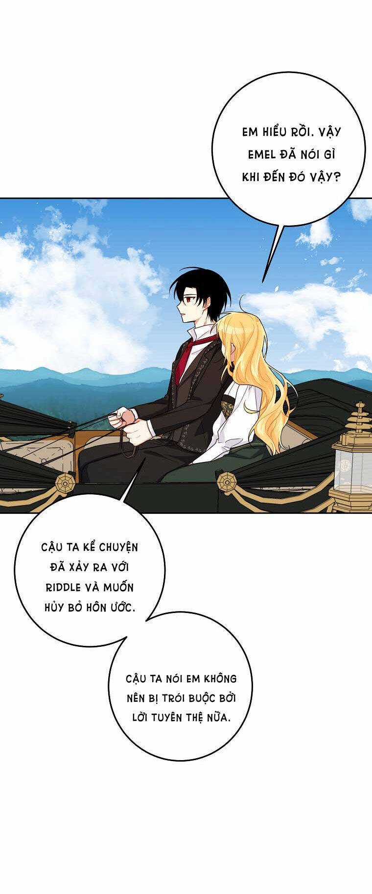 Tôi Là Tiểu Thư Của Gia Đình Này Chapter 135 trang 28