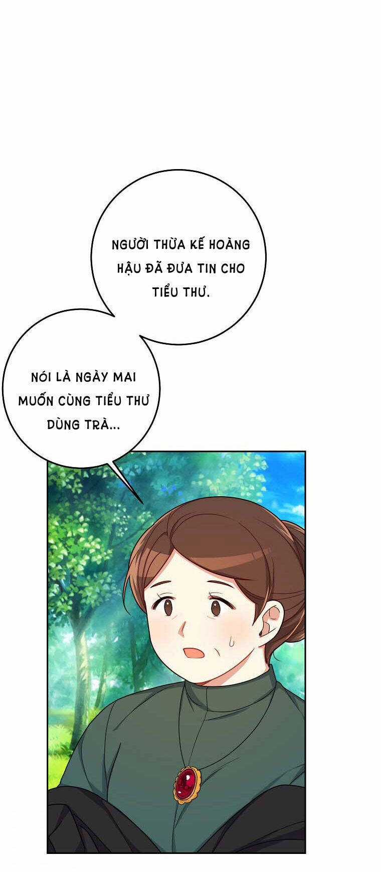Tôi Là Tiểu Thư Của Gia Đình Này Chapter 135 trang 37