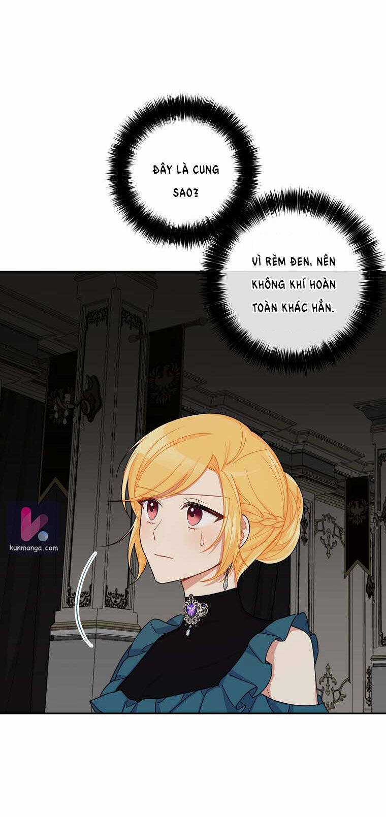 Tôi Là Tiểu Thư Của Gia Đình Này Chapter 135 trang 64