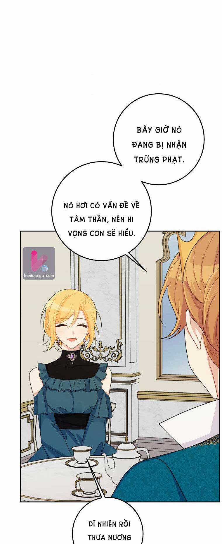 Tôi Là Tiểu Thư Của Gia Đình Này Chapter 136 trang 4