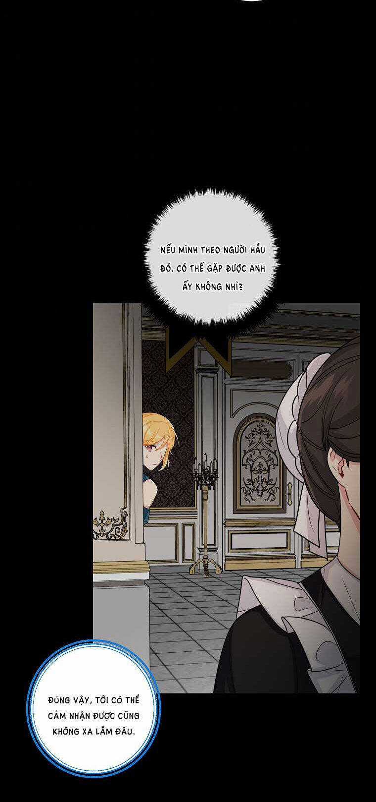 Tôi Là Tiểu Thư Của Gia Đình Này Chapter 136 trang 45