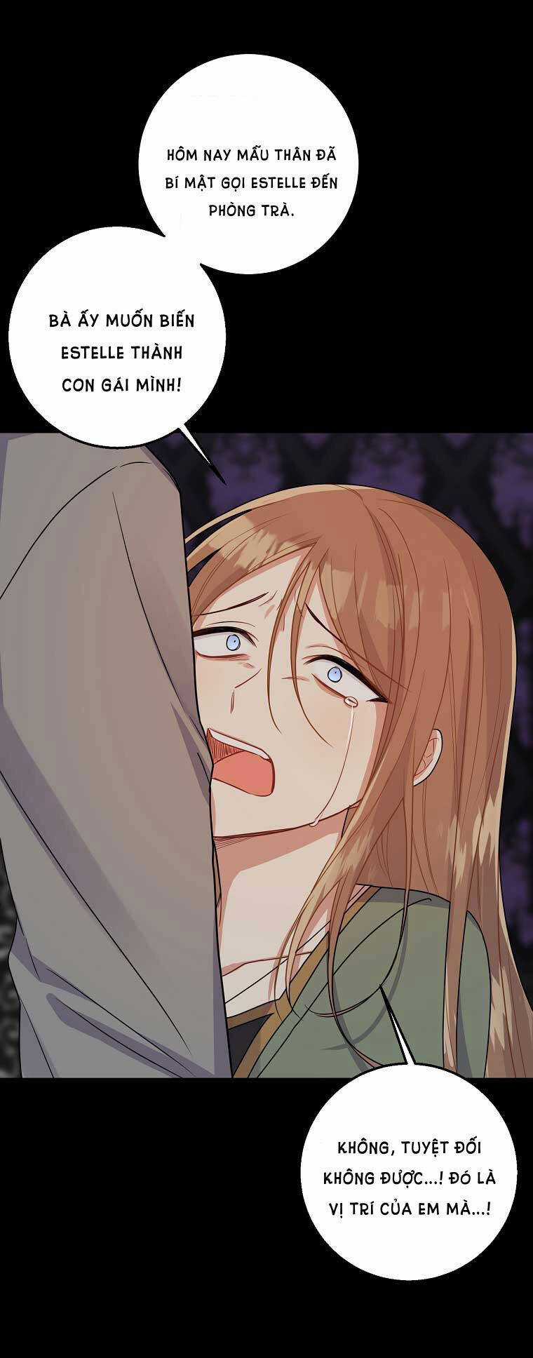 Tôi Là Tiểu Thư Của Gia Đình Này Chapter 136 trang 53