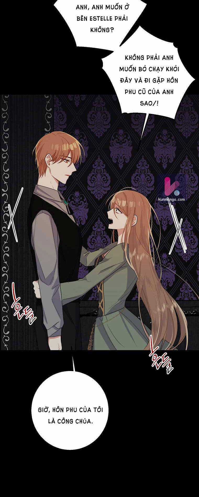 Tôi Là Tiểu Thư Của Gia Đình Này Chapter 136 trang 55