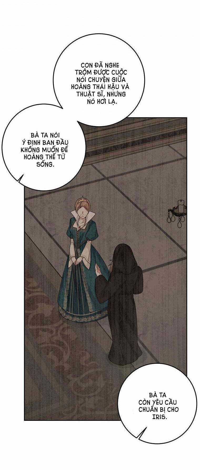 Tôi Là Tiểu Thư Của Gia Đình Này Chapter 137 trang 37