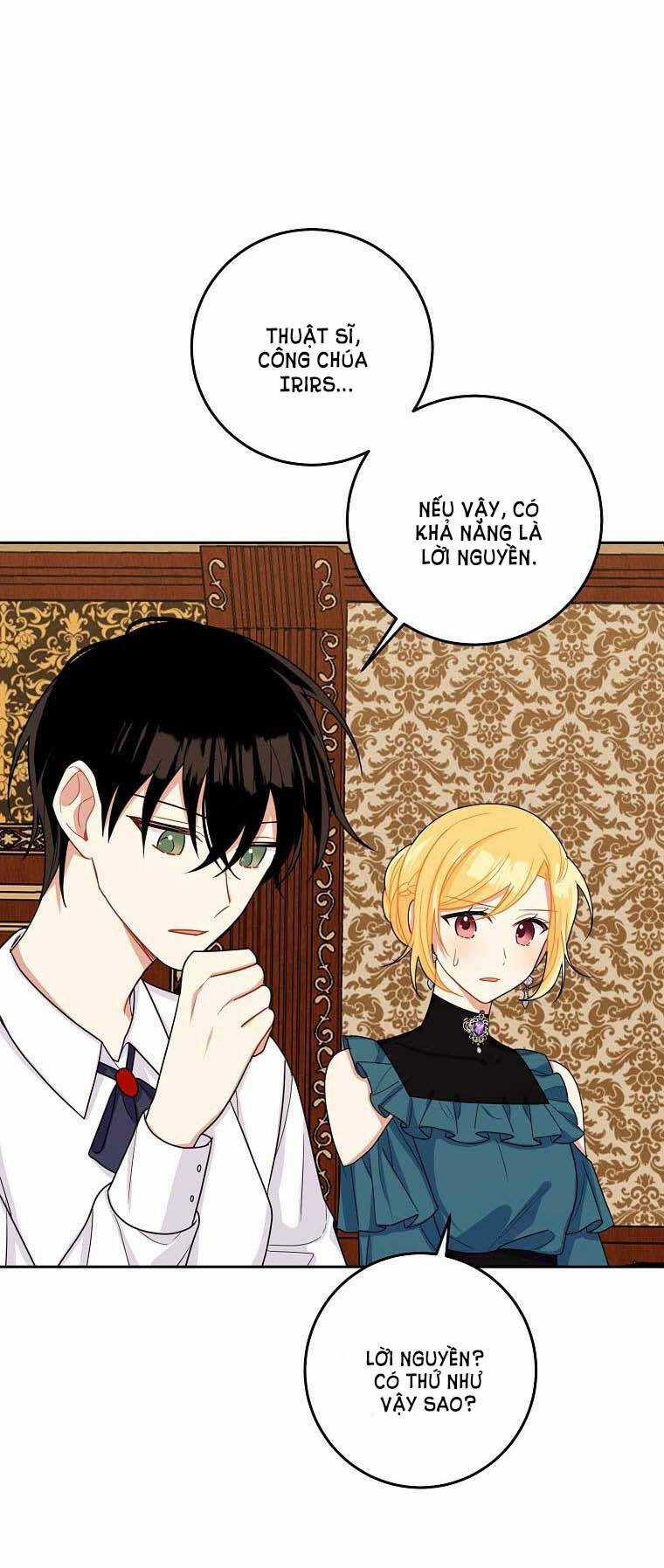 Tôi Là Tiểu Thư Của Gia Đình Này Chapter 137 trang 38