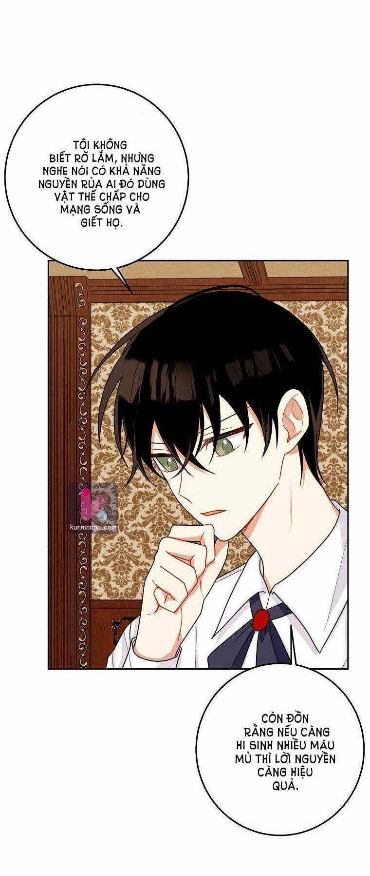 Tôi Là Tiểu Thư Của Gia Đình Này Chapter 137 trang 39