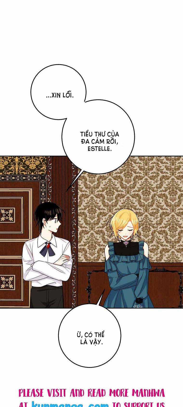 Tôi Là Tiểu Thư Của Gia Đình Này Chapter 137 trang 50