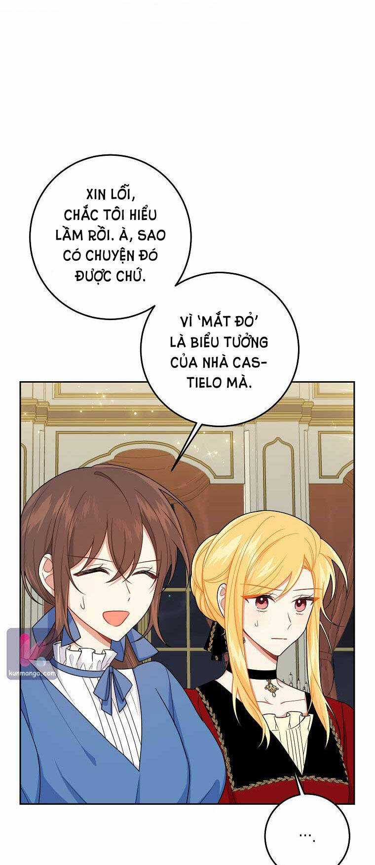 Tôi Là Tiểu Thư Của Gia Đình Này Chapter 139 trang 4