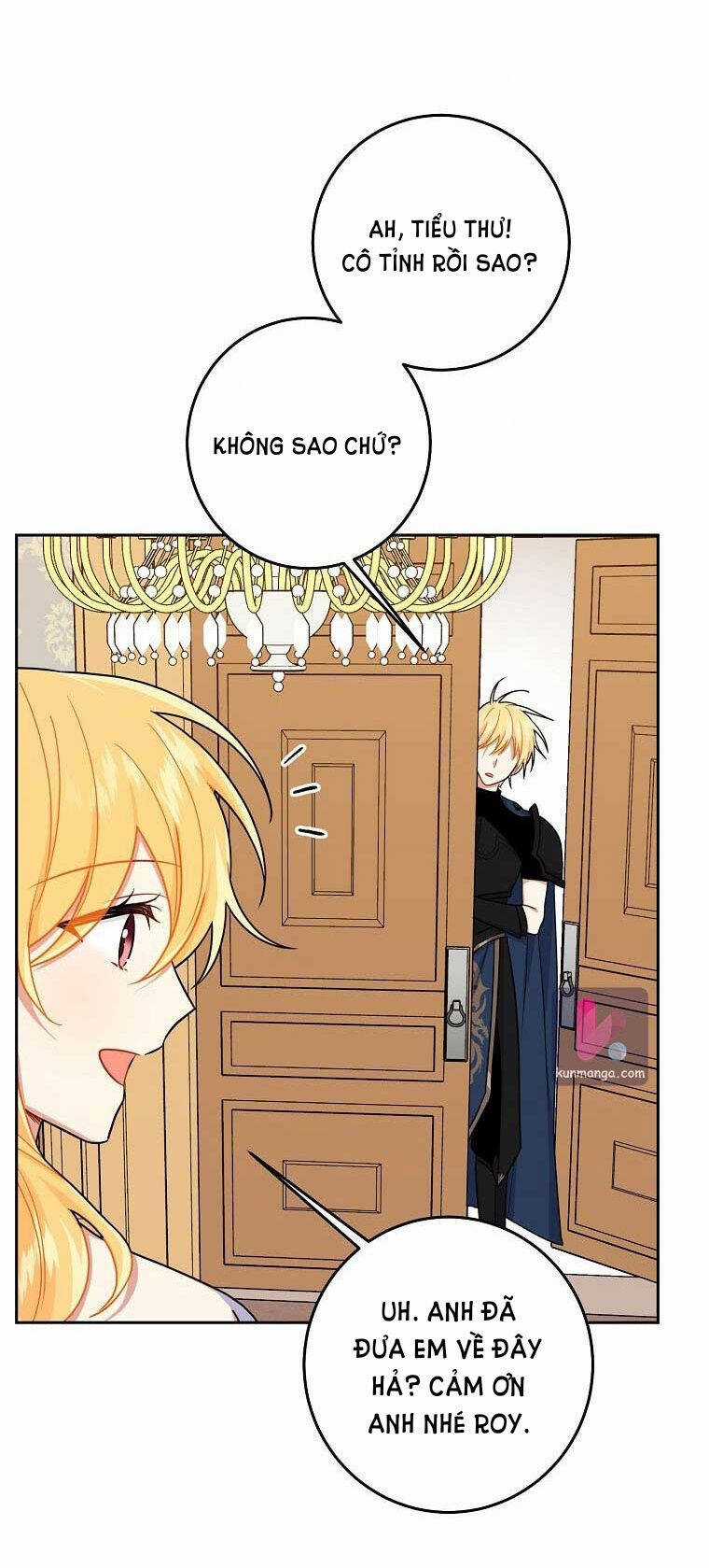 Tôi Là Tiểu Thư Của Gia Đình Này Chapter 139 trang 47