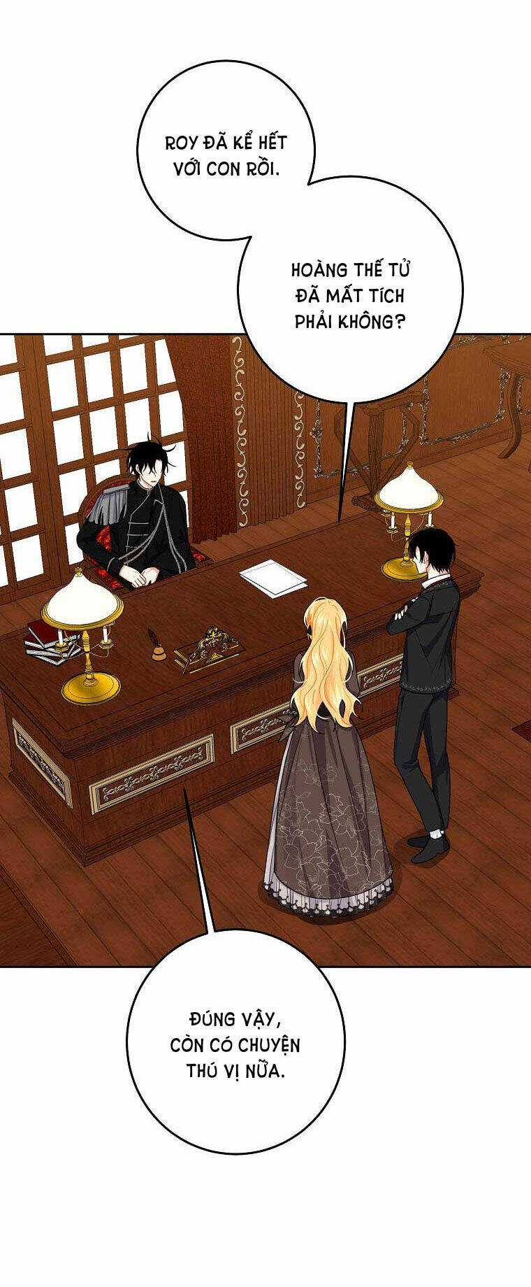 Tôi Là Tiểu Thư Của Gia Đình Này Chapter 139 trang 52