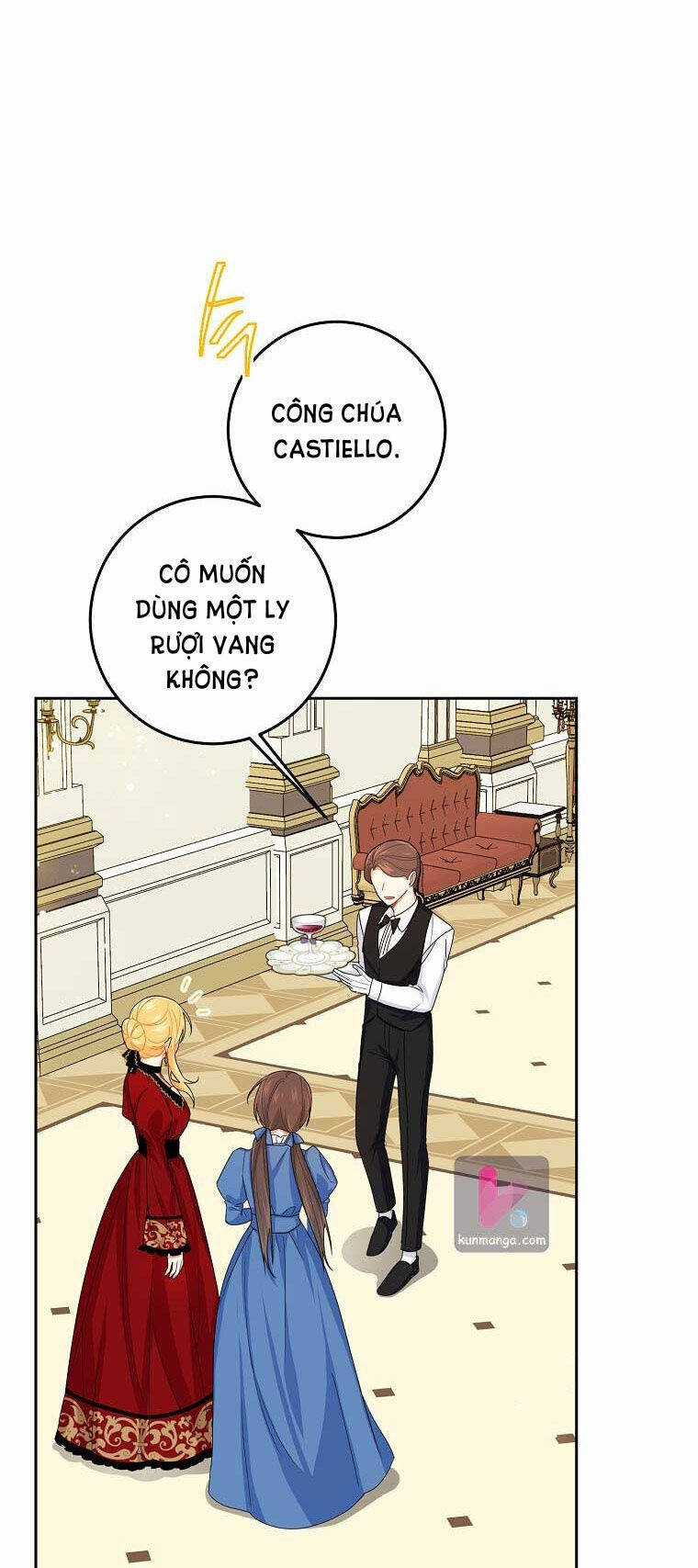 Tôi Là Tiểu Thư Của Gia Đình Này Chapter 139 trang 6