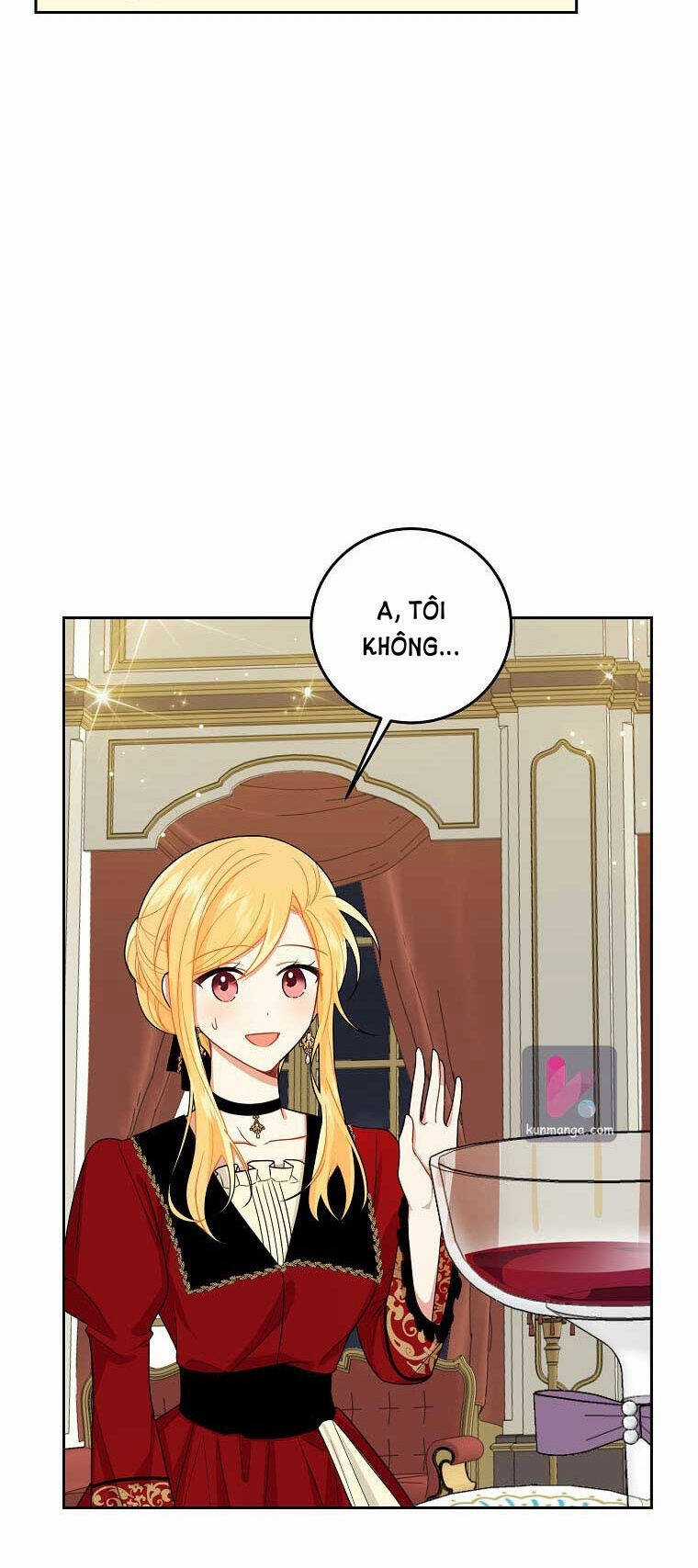 Tôi Là Tiểu Thư Của Gia Đình Này Chapter 139 trang 7