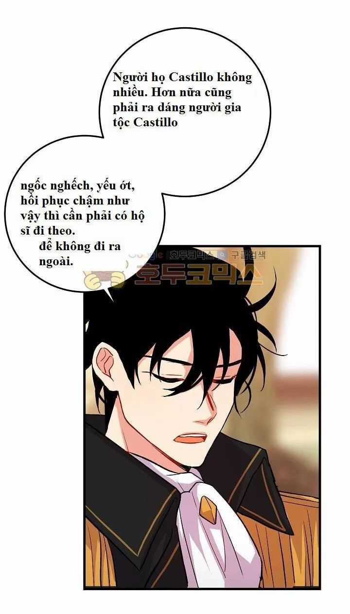 Tôi Là Tiểu Thư Của Gia Đình Này Chapter 14 trang 11