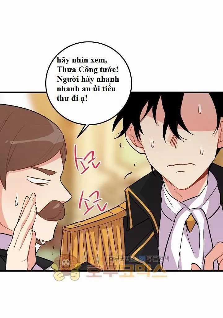 Tôi Là Tiểu Thư Của Gia Đình Này Chapter 14 trang 18