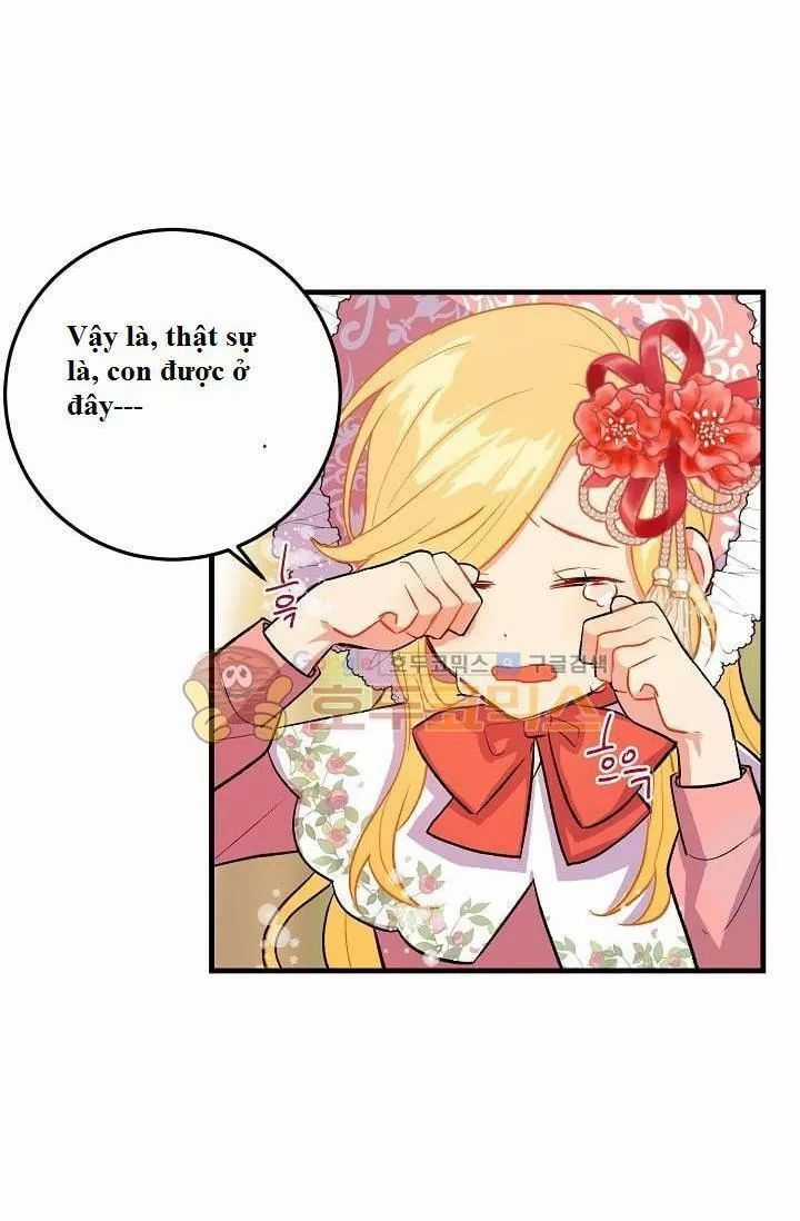 Tôi Là Tiểu Thư Của Gia Đình Này Chapter 14 trang 22