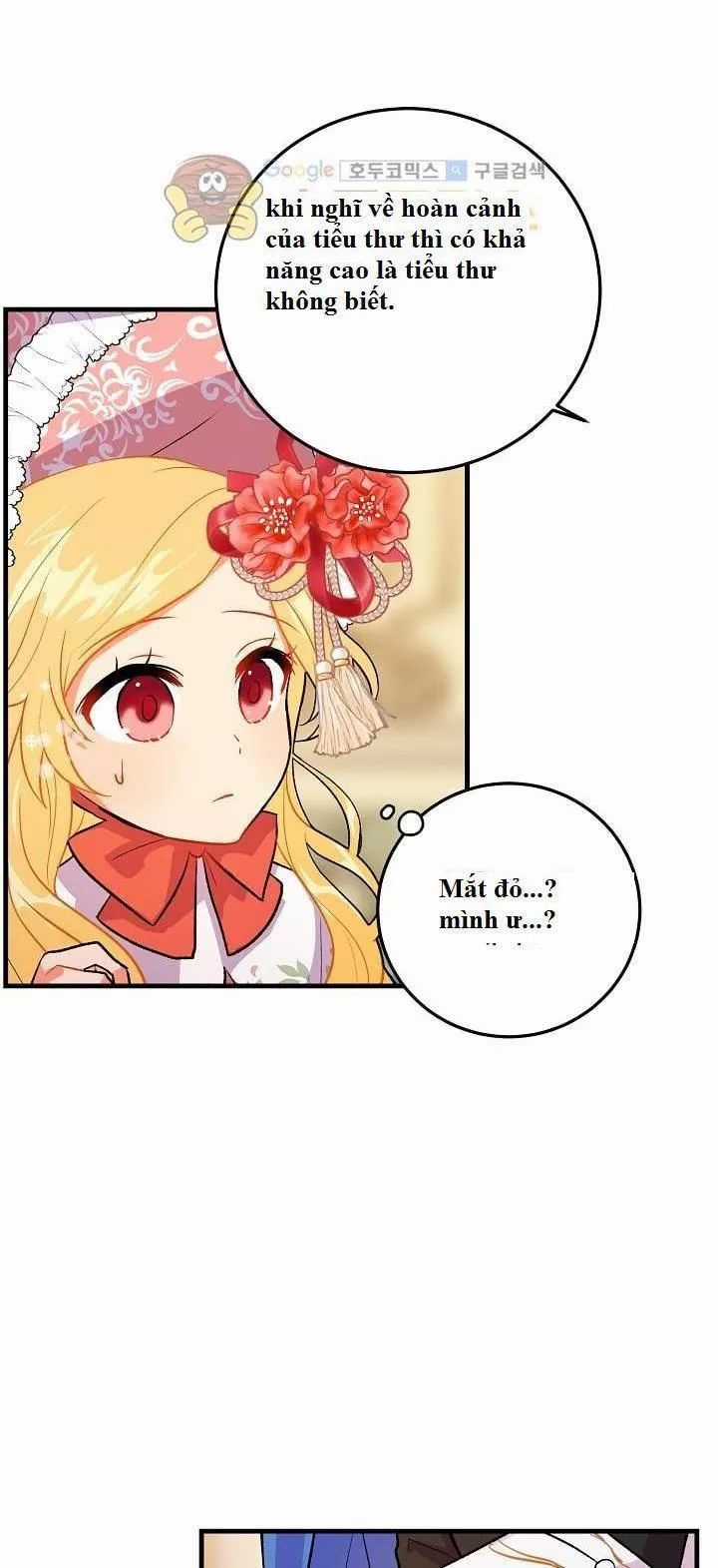 Tôi Là Tiểu Thư Của Gia Đình Này Chapter 14 trang 32