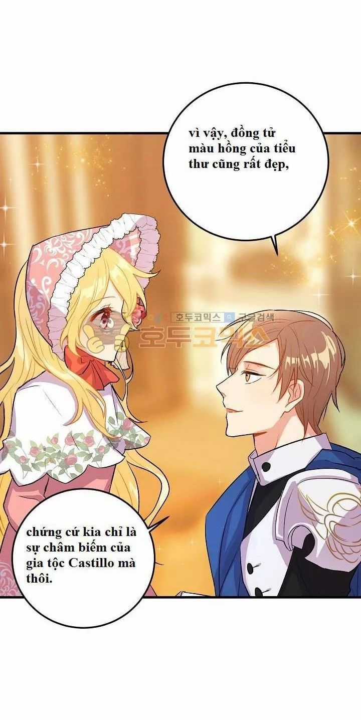 Tôi Là Tiểu Thư Của Gia Đình Này Chapter 14 trang 34