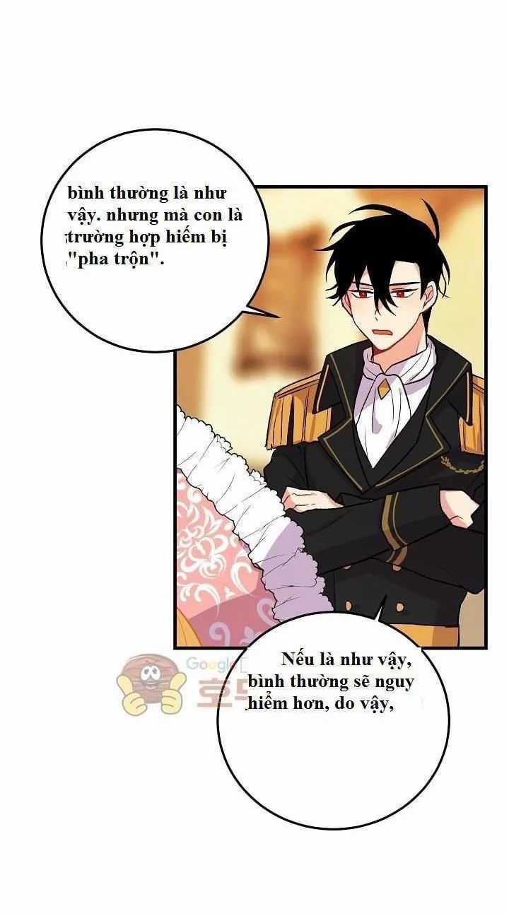 Tôi Là Tiểu Thư Của Gia Đình Này Chapter 14 trang 37