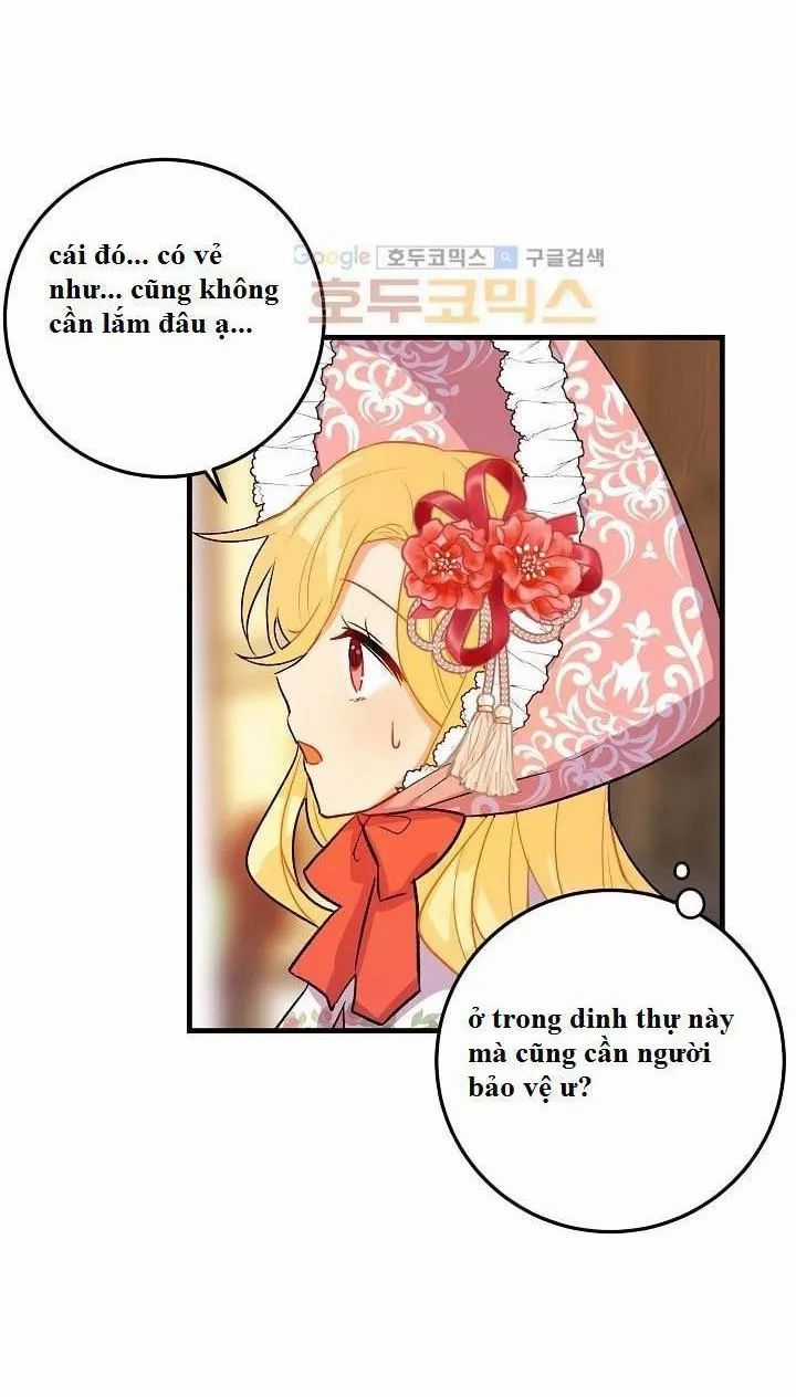 Tôi Là Tiểu Thư Của Gia Đình Này Chapter 14 trang 8