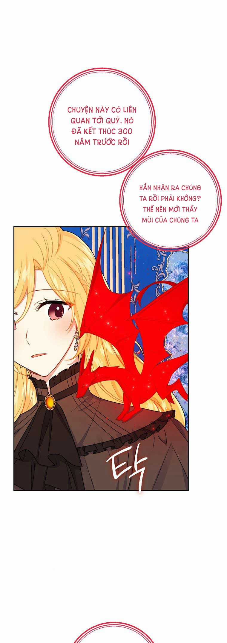 Tôi Là Tiểu Thư Của Gia Đình Này Chapter 140 trang 18