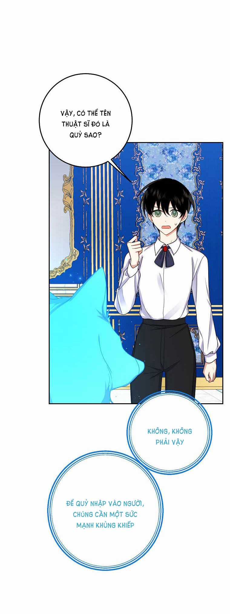 Tôi Là Tiểu Thư Của Gia Đình Này Chapter 140 trang 20