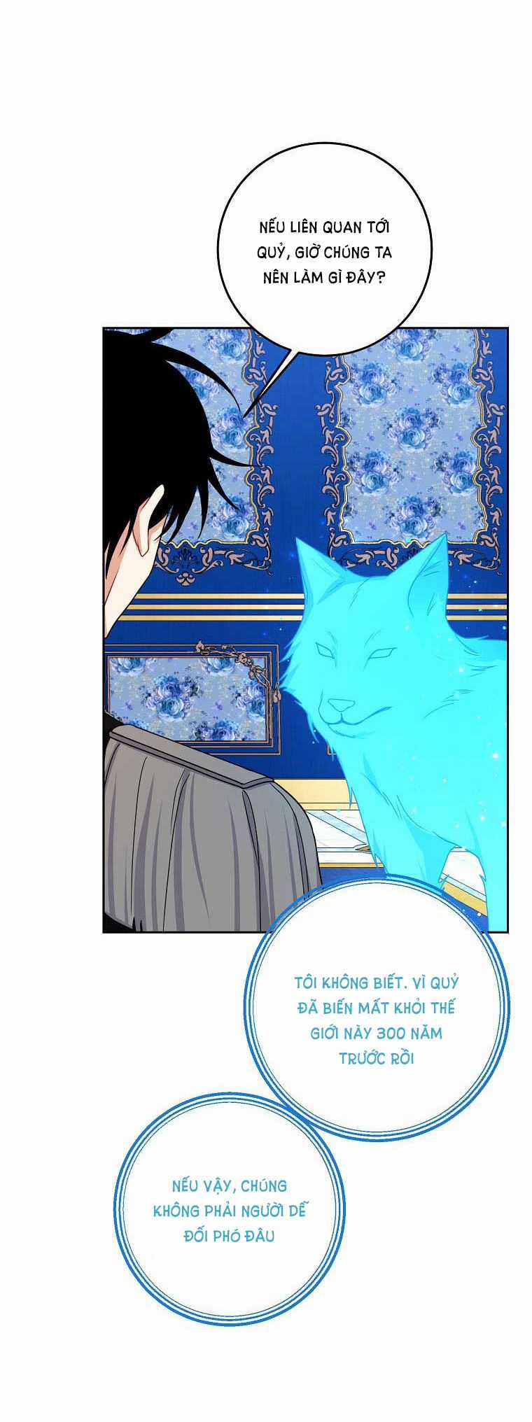 Tôi Là Tiểu Thư Của Gia Đình Này Chapter 140 trang 21