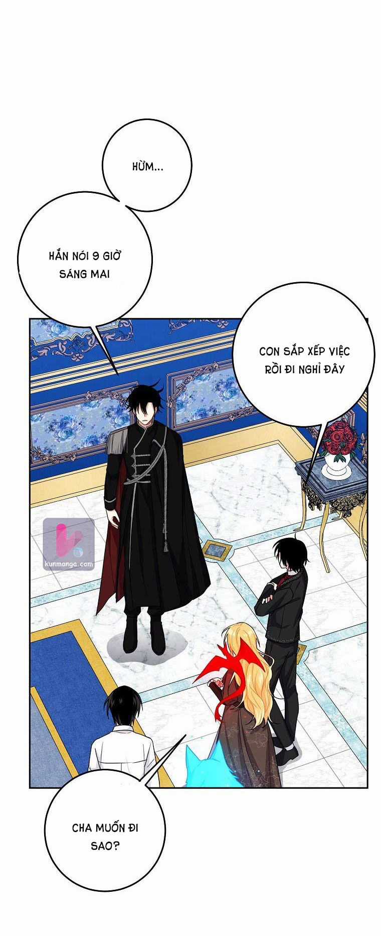 Tôi Là Tiểu Thư Của Gia Đình Này Chapter 140 trang 22