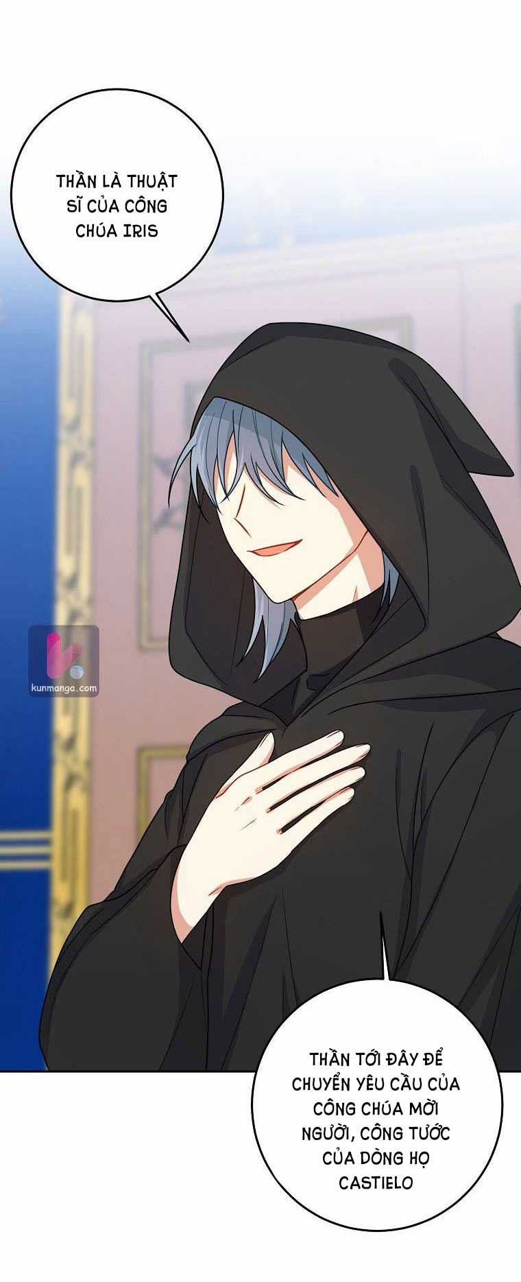 Tôi Là Tiểu Thư Của Gia Đình Này Chapter 140 trang 3