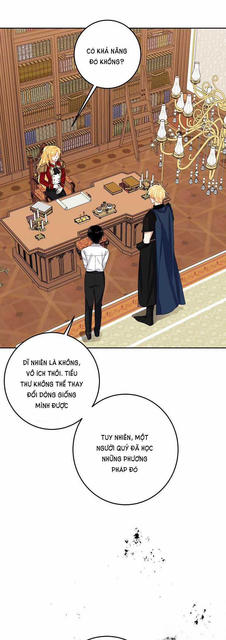 Tôi Là Tiểu Thư Của Gia Đình Này Chapter 140 trang 33