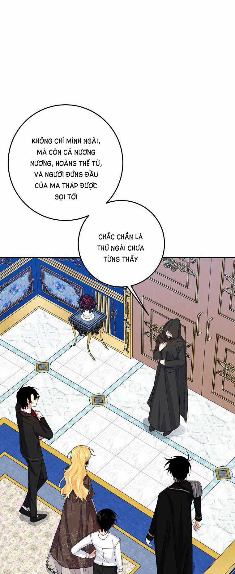 Tôi Là Tiểu Thư Của Gia Đình Này Chapter 140 trang 4