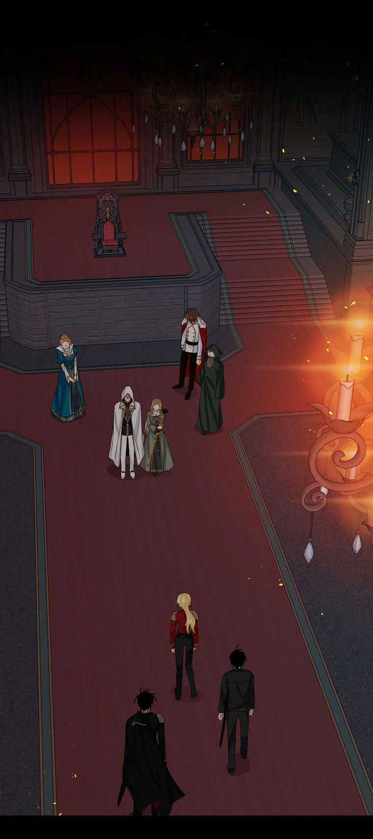 Tôi Là Tiểu Thư Của Gia Đình Này Chapter 140 trang 57