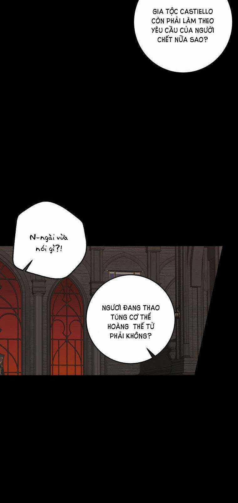 Tôi Là Tiểu Thư Của Gia Đình Này Chapter 141 trang 17