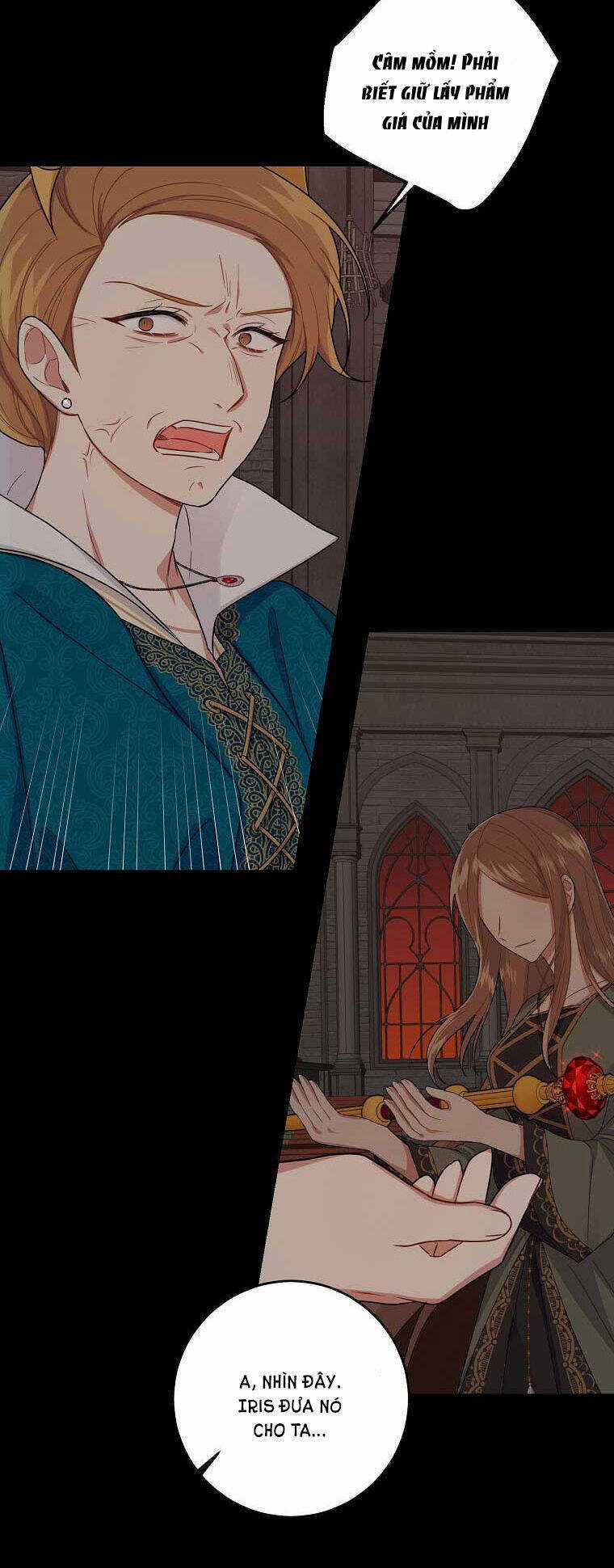 Tôi Là Tiểu Thư Của Gia Đình Này Chapter 141 trang 19