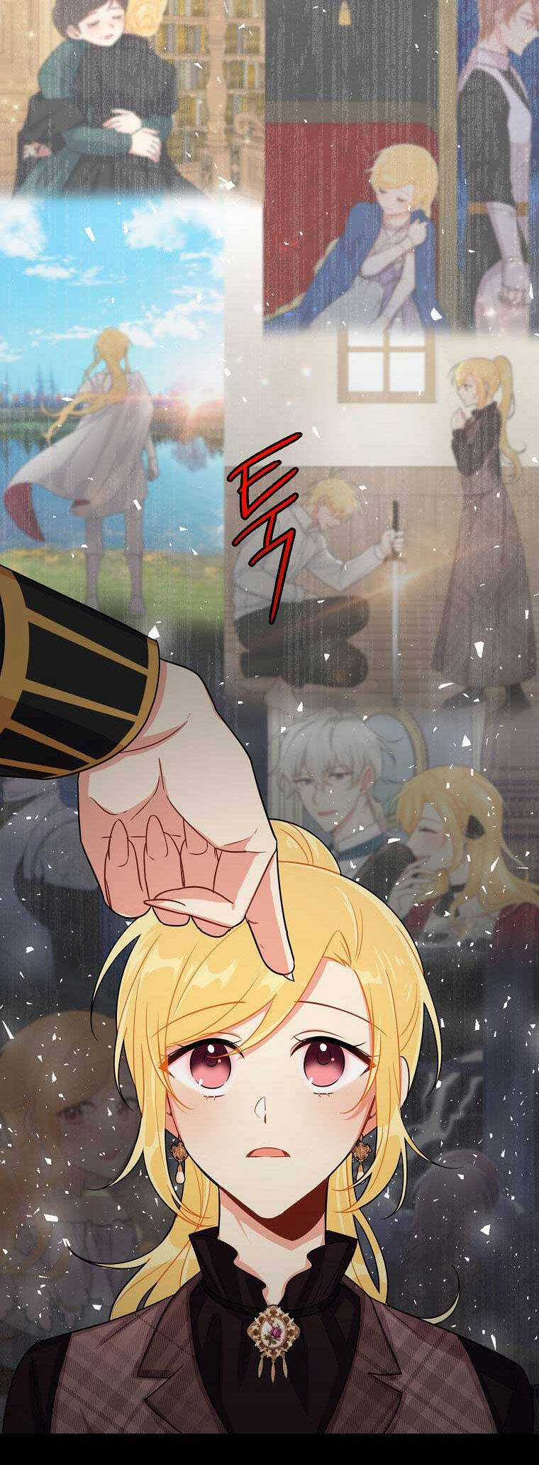 Tôi Là Tiểu Thư Của Gia Đình Này Chapter 141 trang 77