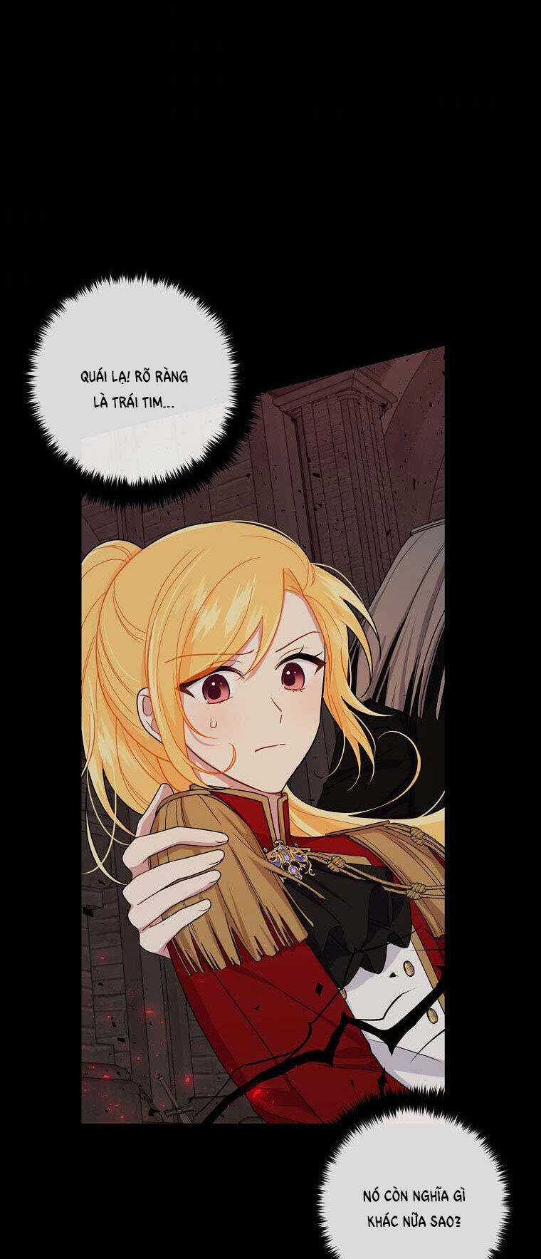 Tôi Là Tiểu Thư Của Gia Đình Này Chapter 142 trang 62