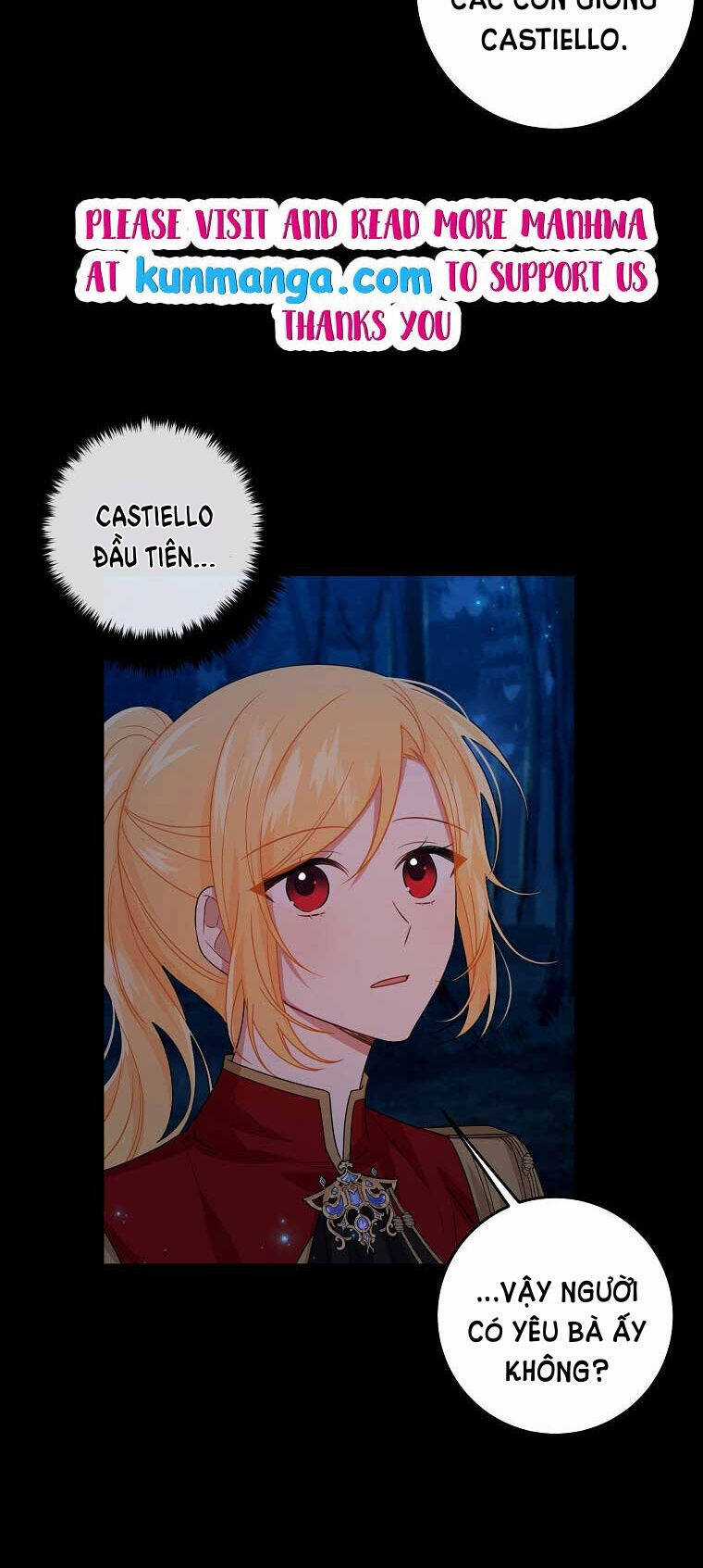 Tôi Là Tiểu Thư Của Gia Đình Này Chapter 143 trang 37