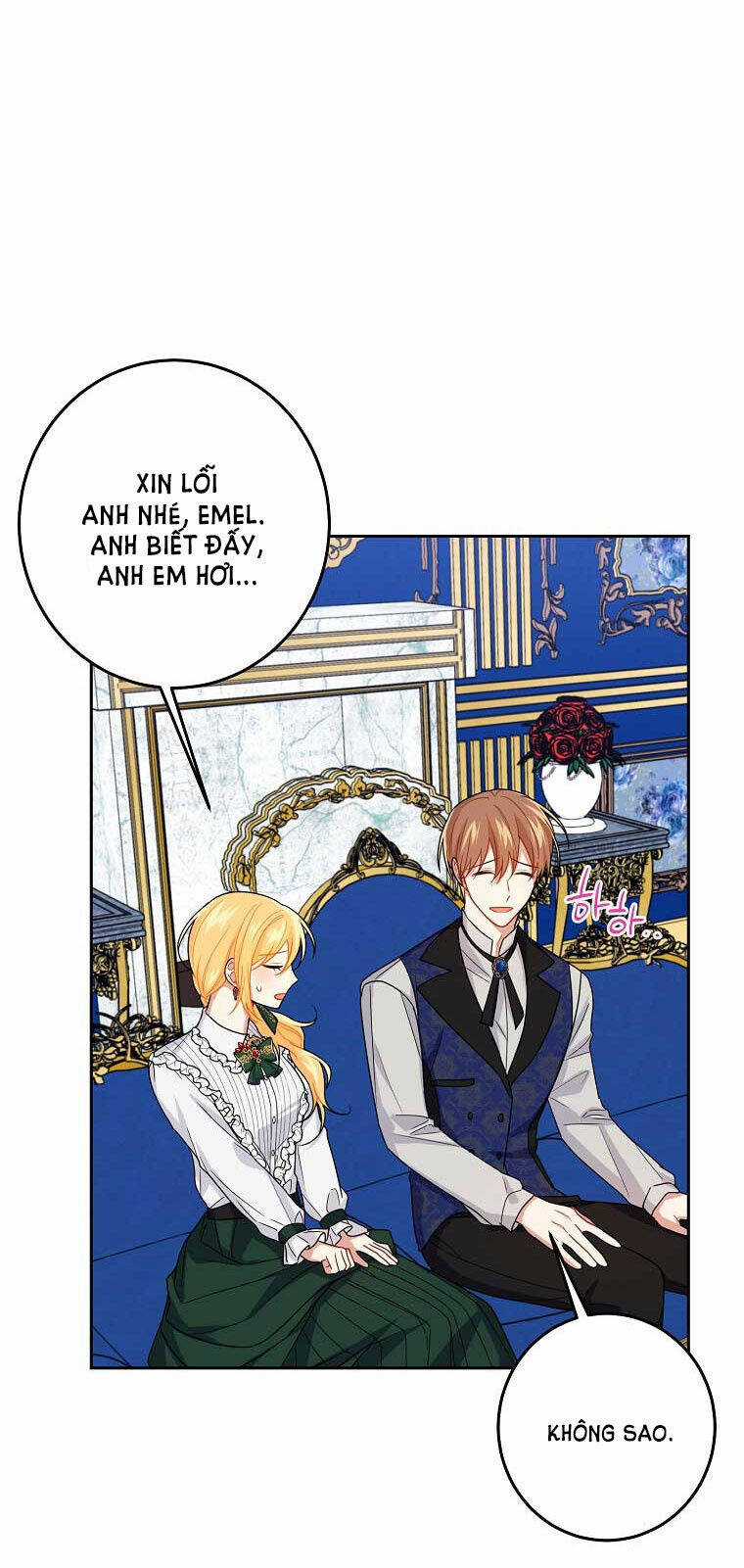 Tôi Là Tiểu Thư Của Gia Đình Này Chapter 144 trang 36