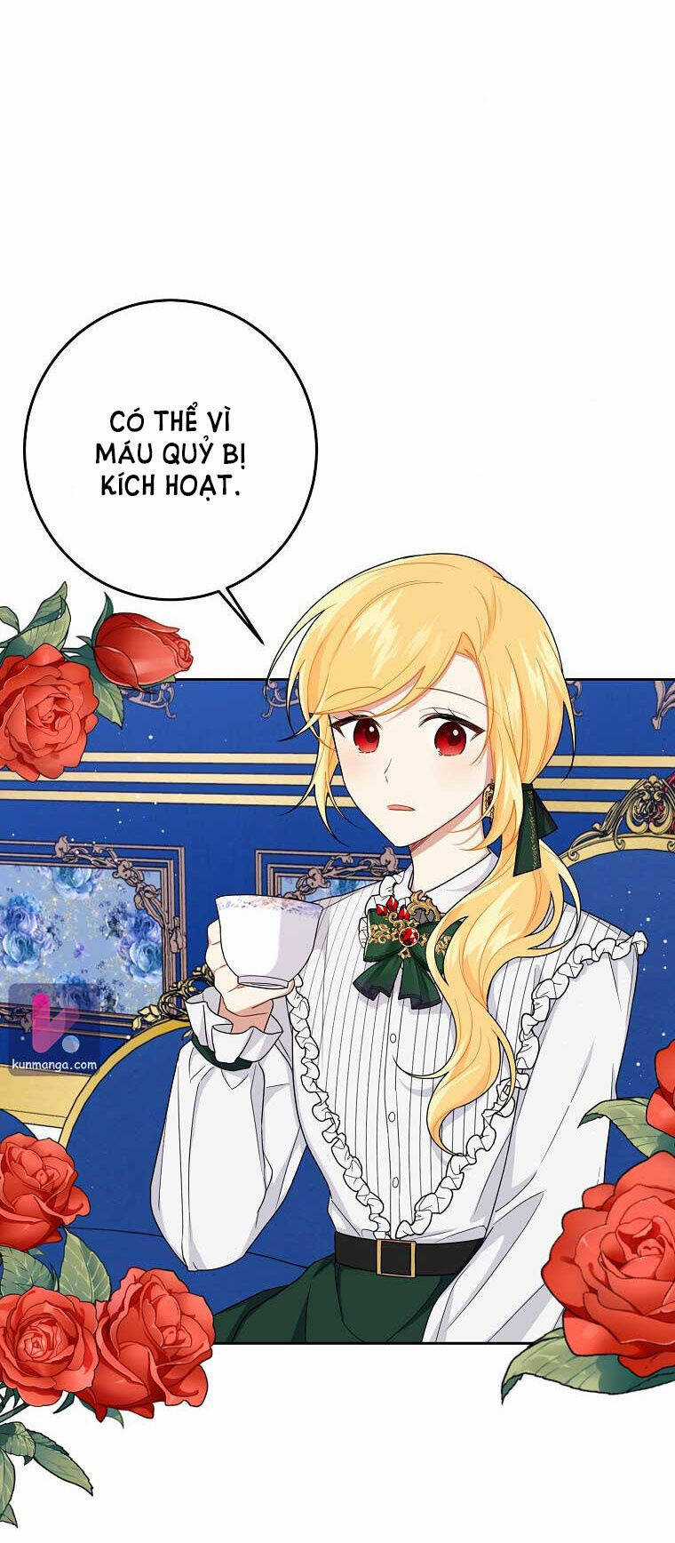 Tôi Là Tiểu Thư Của Gia Đình Này Chapter 144 trang 4